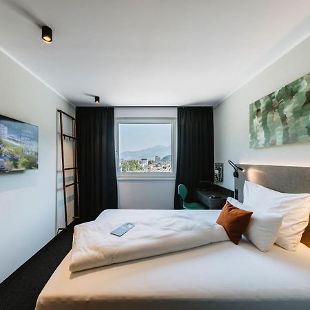 Night Inn Hotel Bahnhofcity Feldkirch Esterno foto