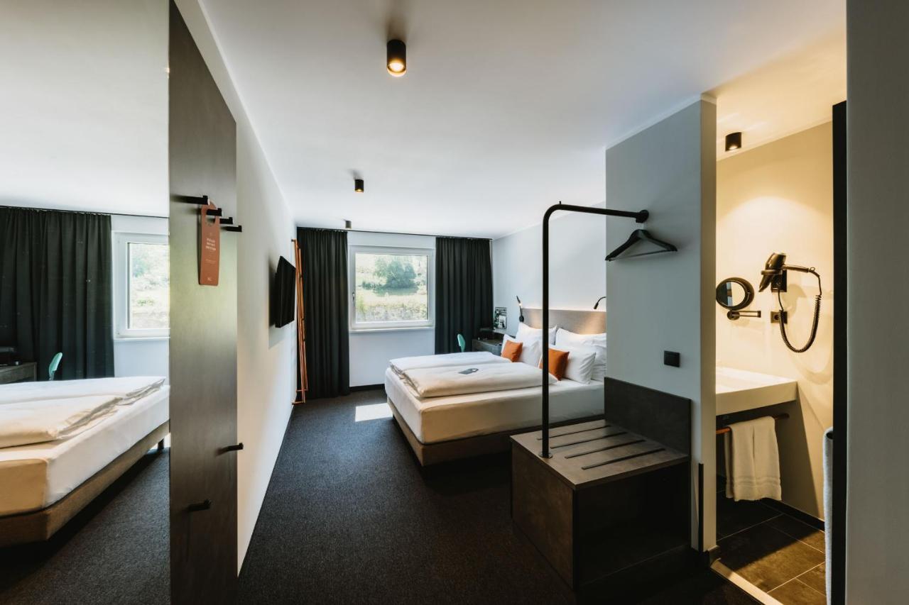 Night Inn Hotel Bahnhofcity Feldkirch Esterno foto