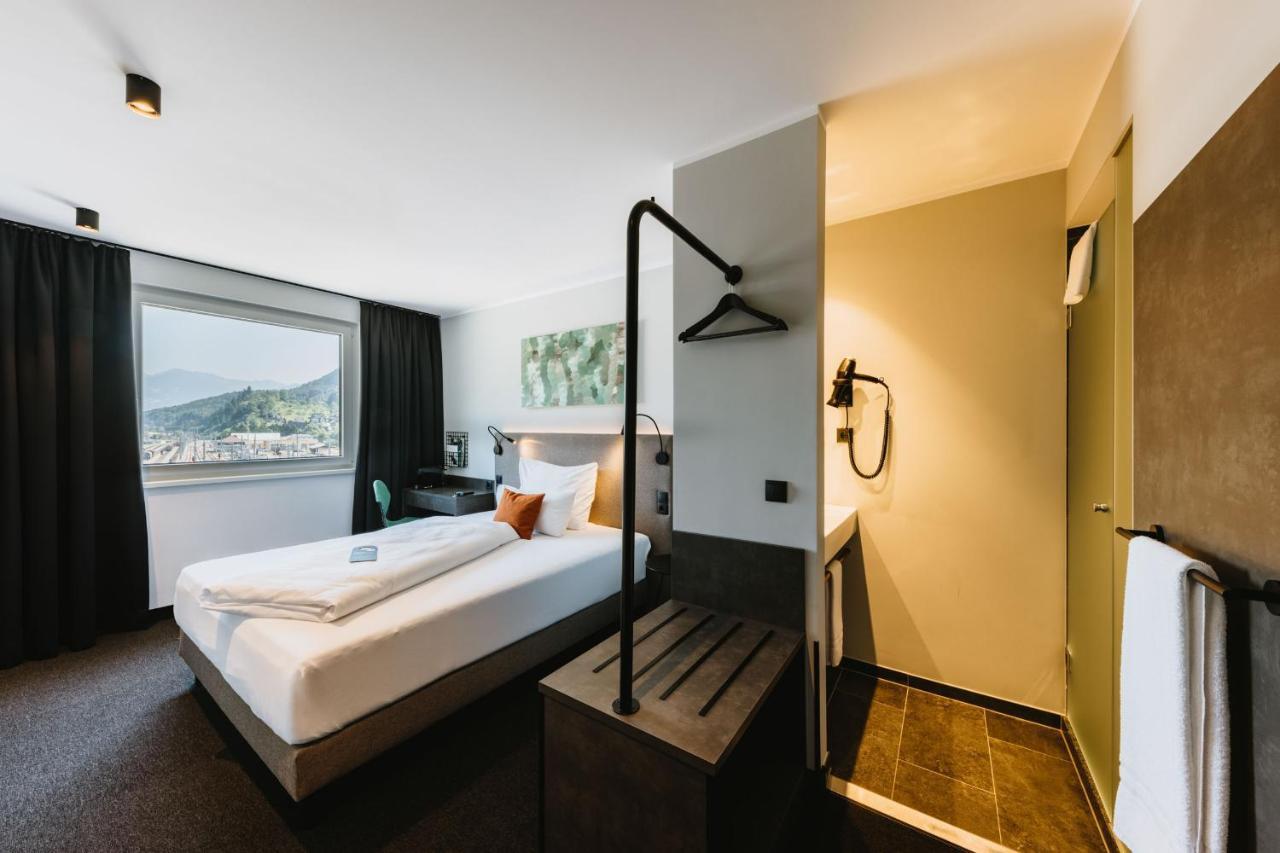 Night Inn Hotel Bahnhofcity Feldkirch Esterno foto